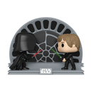 Darth Vader vs Luke Skywalker Star Wars Funko Pop! Moment Vinyl Figure