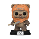 Wicket Funko Pop! Star Wars Vinyl Figure