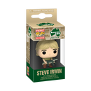 Steve Irwin Crocodile Hunter Funko Pocket Pop! Icons Keychain