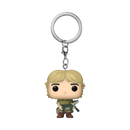 Steve Irwin Crocodile Hunter Funko Pocket Pop! Icons Keychain