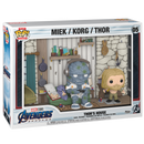 Thor's House Avengers Endgame Funko Pop! Moment Deluxe Vinyl Figure