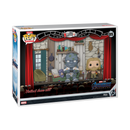 Thor's House Avengers Endgame Funko Pop! Moment Deluxe Vinyl Figure