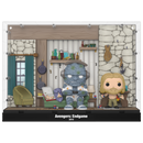 Thor's House Avengers Endgame Funko Pop! Moment Deluxe Vinyl Figure