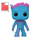 Groot (Blacklight) GOTG Vol 3 Funko Pop! Jumbo Vinyl Figure