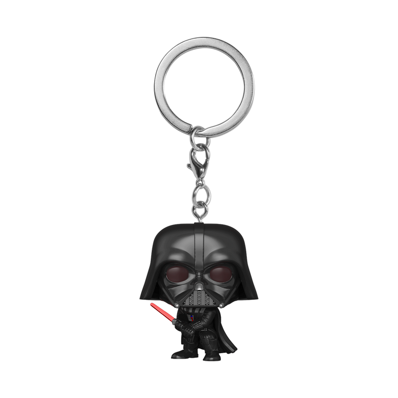 Darth Vader Funko Pocket Pop! Star Wars Keychain