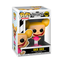 Dee Dee Dexter's Lab Funko Pop! Animation Vinyl Figure