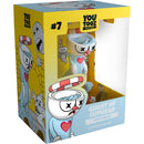 Ghost of Cuphead Youtooz Vinyl Figure