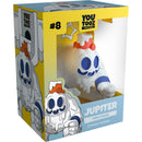 Jupiter Cuphead Youtooz Vinyl Figure