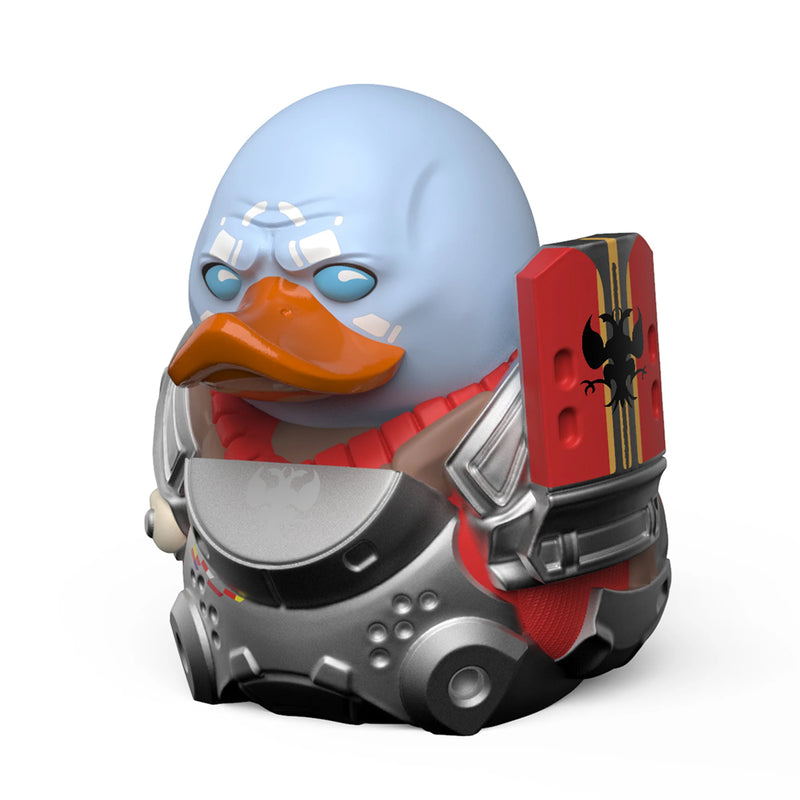 Zavala Destiny TUBBZ Cosplaying Duck Collectible