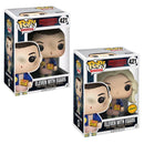 Eleven Stranger Things Funko Pop! TV Vinyl Figure Common + CHASE Bundle