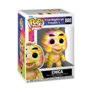 Chica (Tie Dye) FNAF Funko Pop! Games Vinyl Figure
