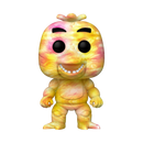 Chica (Tie Dye) FNAF Funko Pop! Games Vinyl Figure