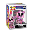 Freddy (Tie Dye) FNAF Funko Pop! Games Vinyl Figure