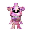Freddy (Tie Dye) FNAF Funko Pop! Games Vinyl Figure
