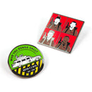 Ghostbusters Enamel Pin Badge Set 1.3