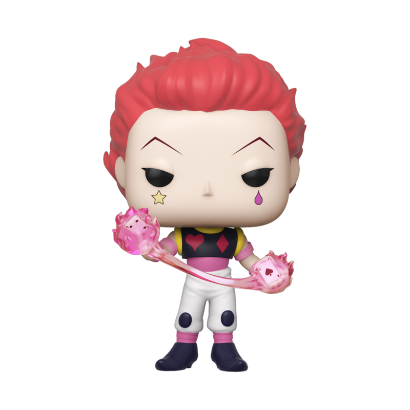 Hisoka Hunter x Hunter Funko Pop! Anime Vinyl Figure