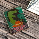 Jurassic Park Enamel Pin Badge Set 1.3