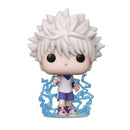 Killua Zoldyck Hunter x Hunter Funko Pop! Anime Vinyl Figure
