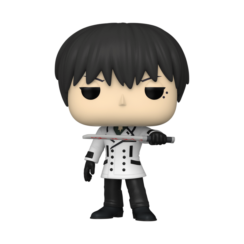 Tokyo Ghoul Funko Pop Anime Vinyl Figure Bundle of 4