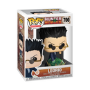 Leorio Hunter x Hunter Funko Pop! Anime Vinyl Figure