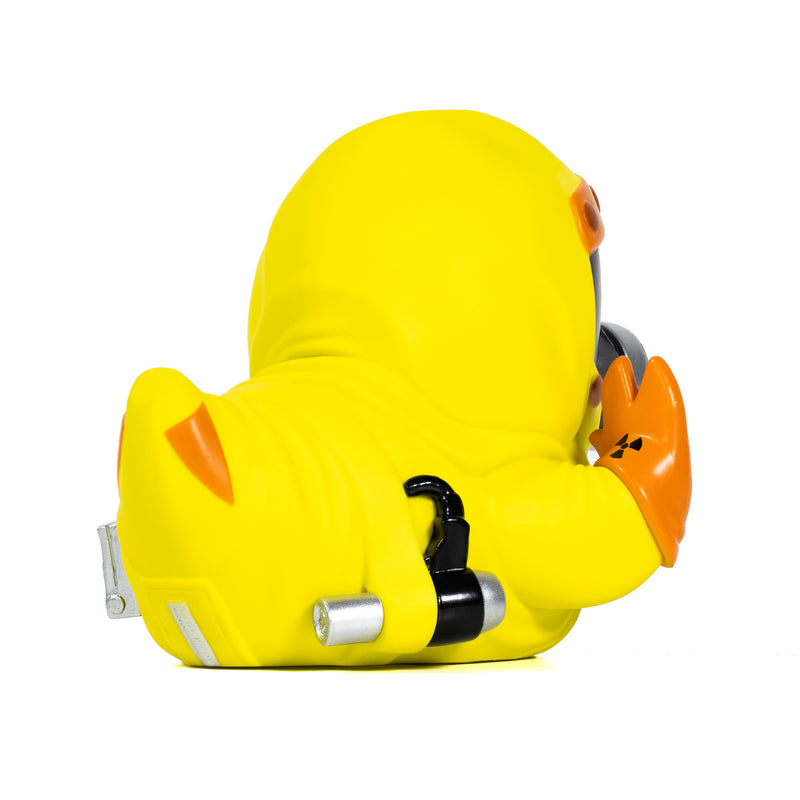 Marty (Anti-Radiation Suit) BTTF TUBBZ Cosplaying Duck Collectible