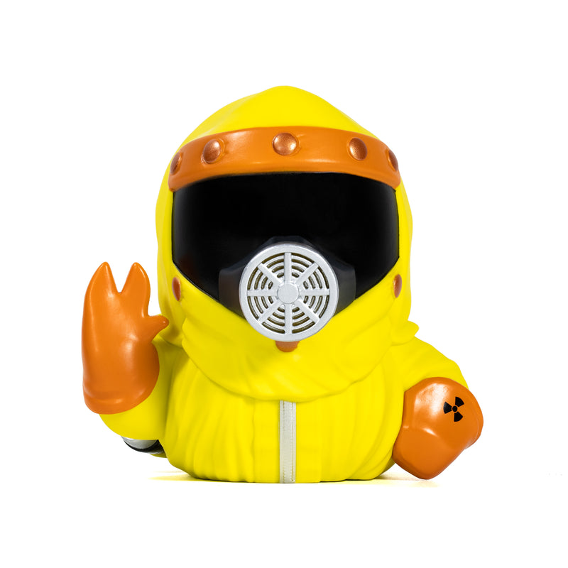 Marty (Anti-Radiation Suit) BTTF TUBBZ Cosplaying Duck Collectible