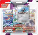 Pokémon TCG: Paldea Evolved Varoom 3-Pack Blister Display