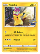 Pokémon TCG: Pikachu Pokémon GO Tin