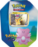 Pokémon TCG: Blissey Pokémon GO Tin