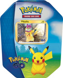 Pokémon TCG: Pikachu Pokémon GO Tin