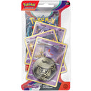Pokémon TCG: Scarlet & Violet Gengar Premium Checklane Blister