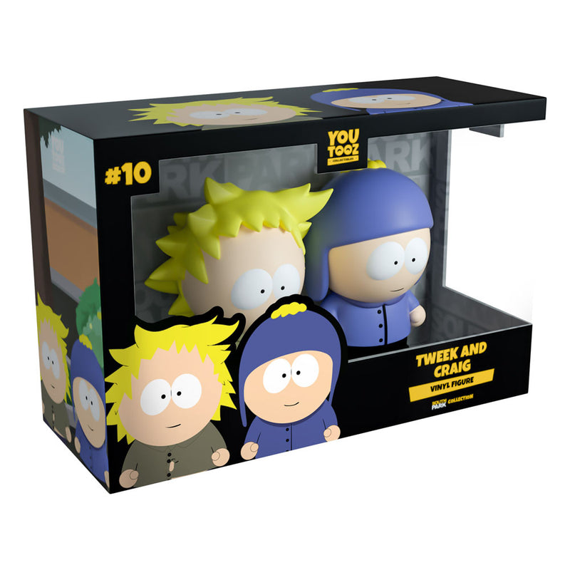 Tweek & Craig 2pk South Park Youtooz Vinyl Figure