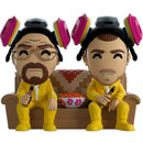 Walter & Jesse Breaking Bad Youtooz Vinyl Figure