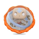Aang (Avatar State) Avatar The Last Airbender Funko Pop! Super Vinyl Figure
