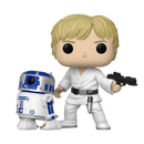 A New Hope Star Wars Funko Pop! Movie Poster Vinyl Figure