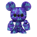 Apprentice Mickey (Artist Series) Funko Pop! Disney Vinyl Figure