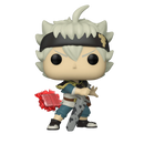Asta Black Clover Funko Pop! Anime Vinyl Figure