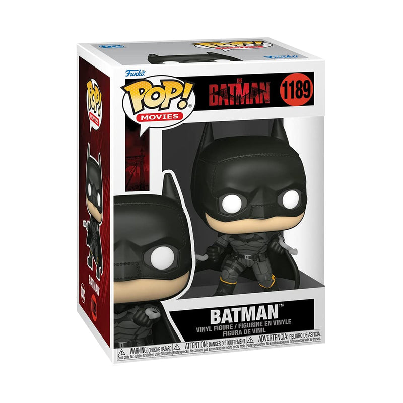 Batman Pose 1 Funko Pop! DC Comics Vinyl Figure