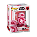 Star Wars (Valentine) Funko Pop! Star Wars Vinyl Figure Bundle of 4