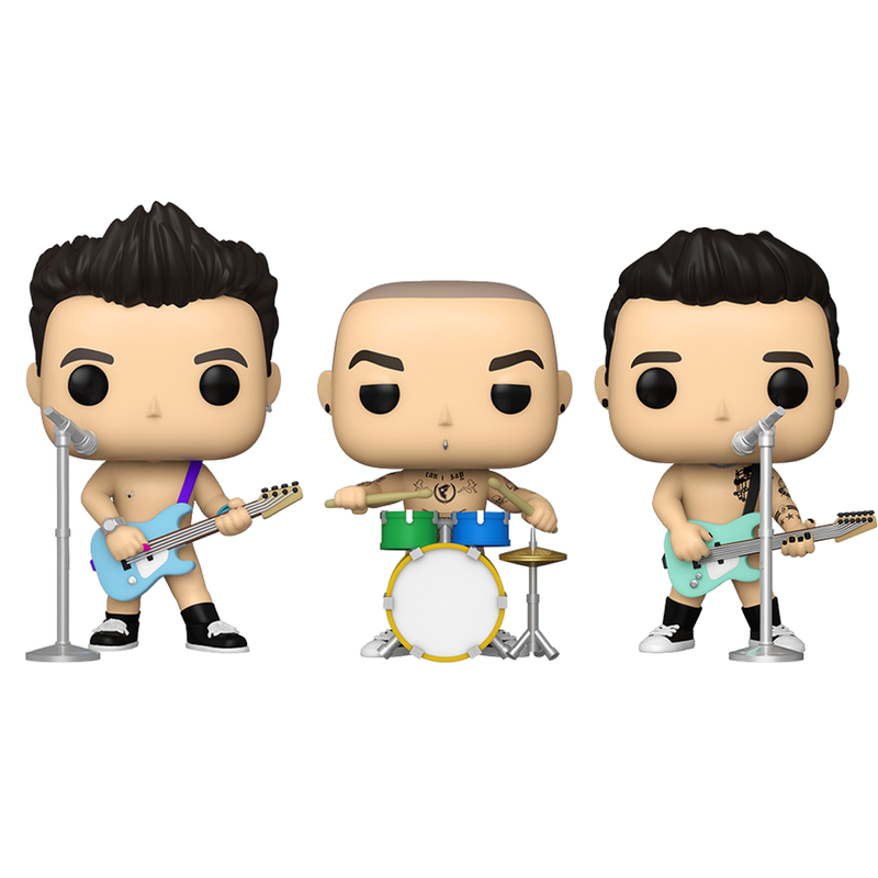 Blink 182 pop deals vinyl