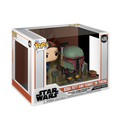 Boba Fett & Fennec Shand The Mandalorian Funko Pop! Moment Vinyl Figure