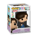Suga Dynamite BTS Funko Pop! Rocks Vinyl Figure