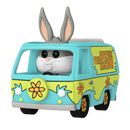 Bugs in Mystery Machine Looney Tunes Funko Pop! Rides Vinyl Figure