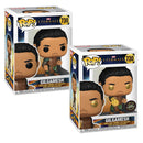 Gilgamesh Eternals Funko Pop! Marvel Vinyl Figure Common + Chase Bundle
