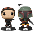 The Book of Boba Funko Pop! Star Wars Vinyl Figure Bundle