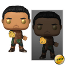 Gilgamesh Eternals Funko Pop! Marvel Vinyl Figure Common + Chase Bundle