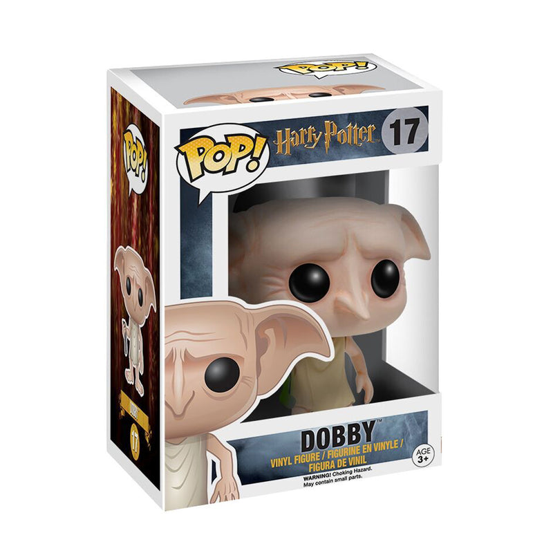 Dobby Funko Pop! Harry Potter Vinyl Figure