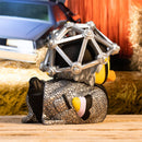 Doc Brown BTTF TUBBZ Cosplaying Duck Collectible