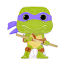 TMNT Funko Pop! Movies Pin Bundle of 4