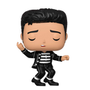 Elvis Presley (Jailhouse Rock) Pop! Rocks Vinyl Figure